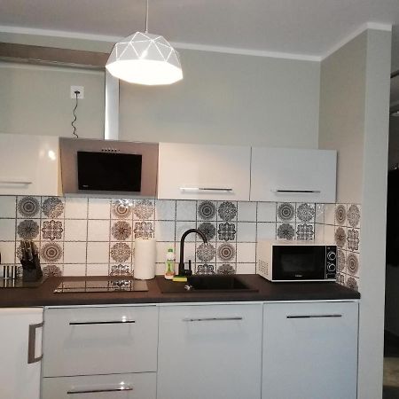 Apartament Elegancja Stettino Esterno foto