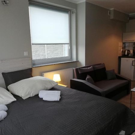 Apartament Elegancja Stettino Esterno foto