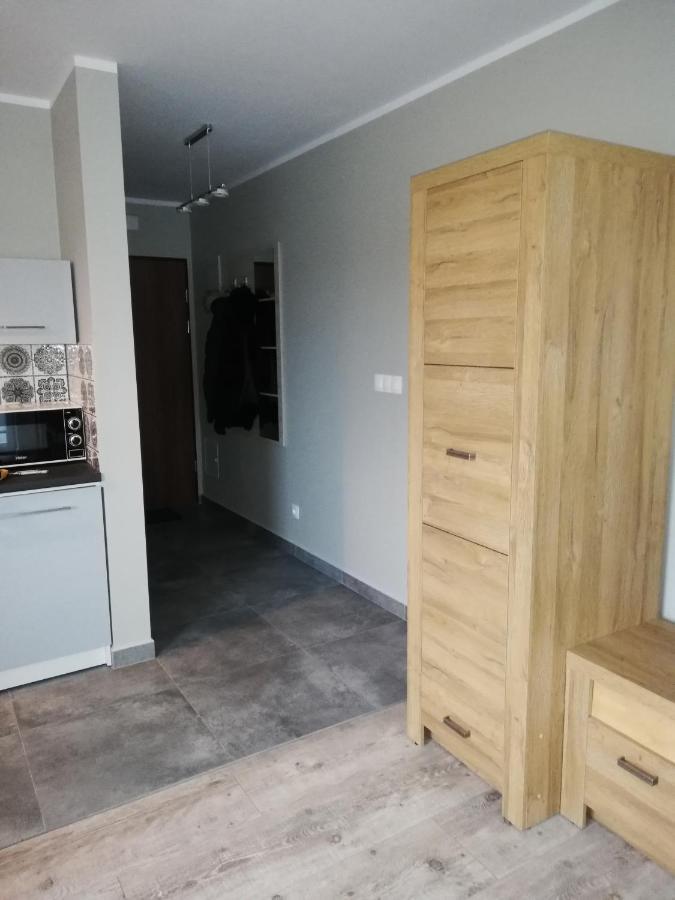 Apartament Elegancja Stettino Esterno foto