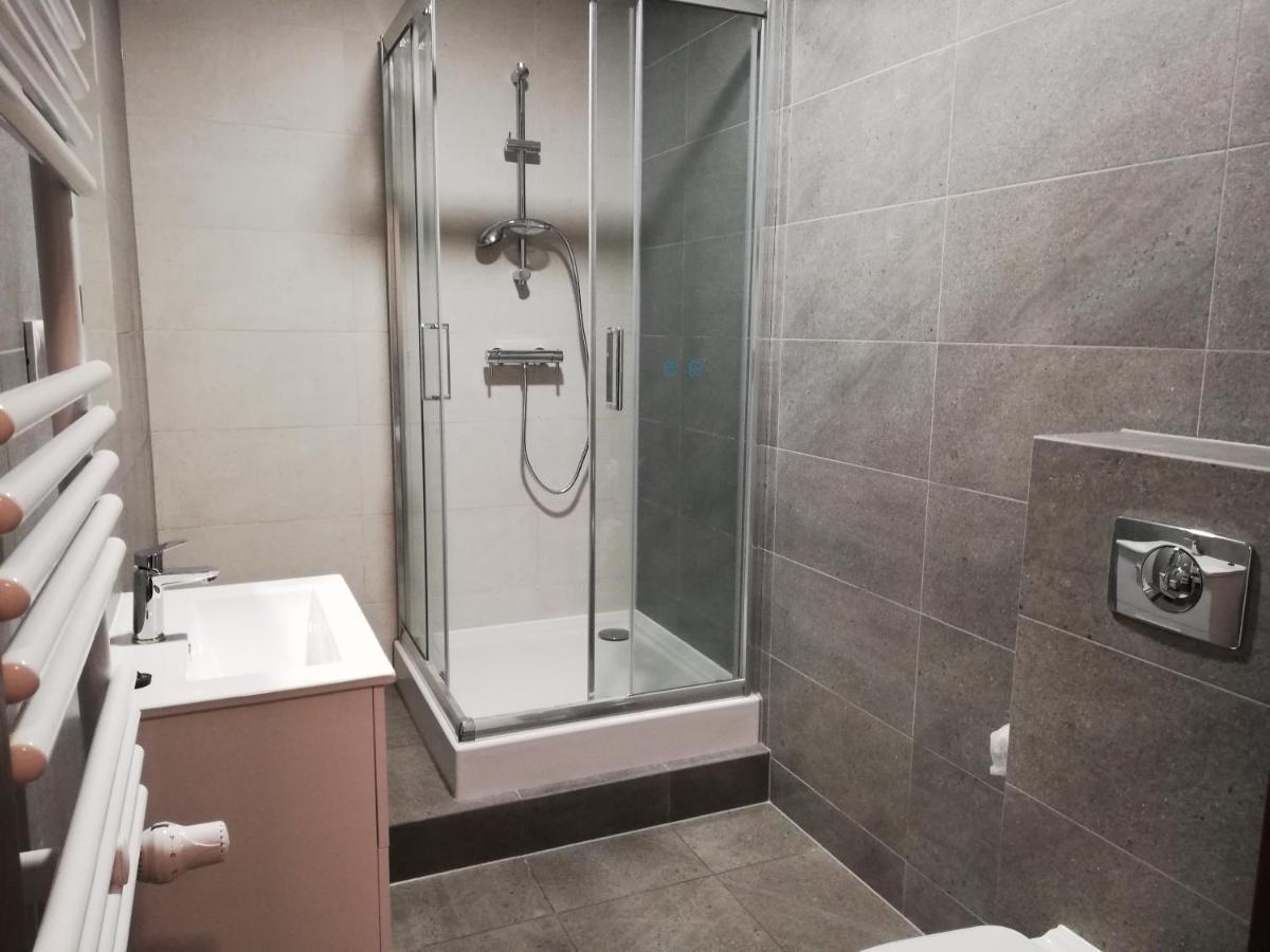 Apartament Elegancja Stettino Esterno foto