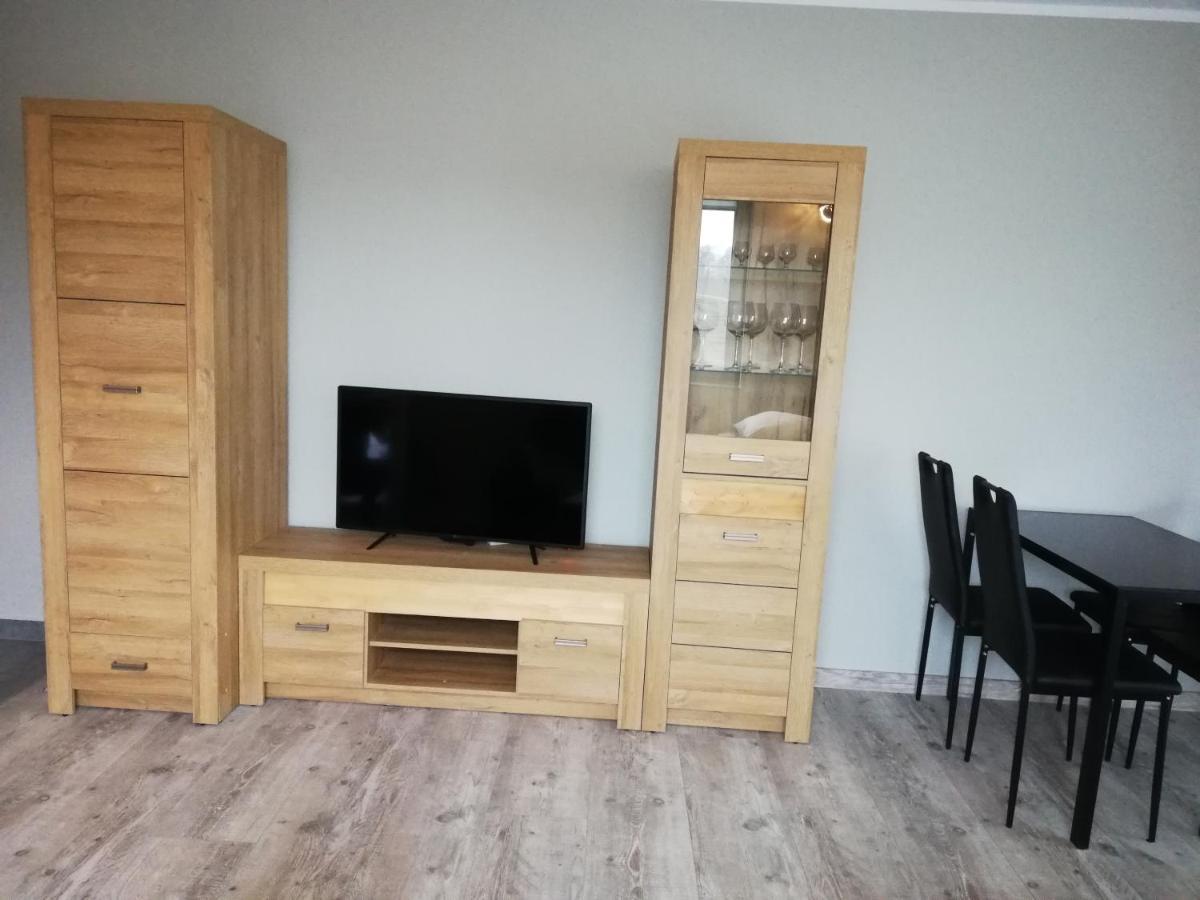 Apartament Elegancja Stettino Esterno foto