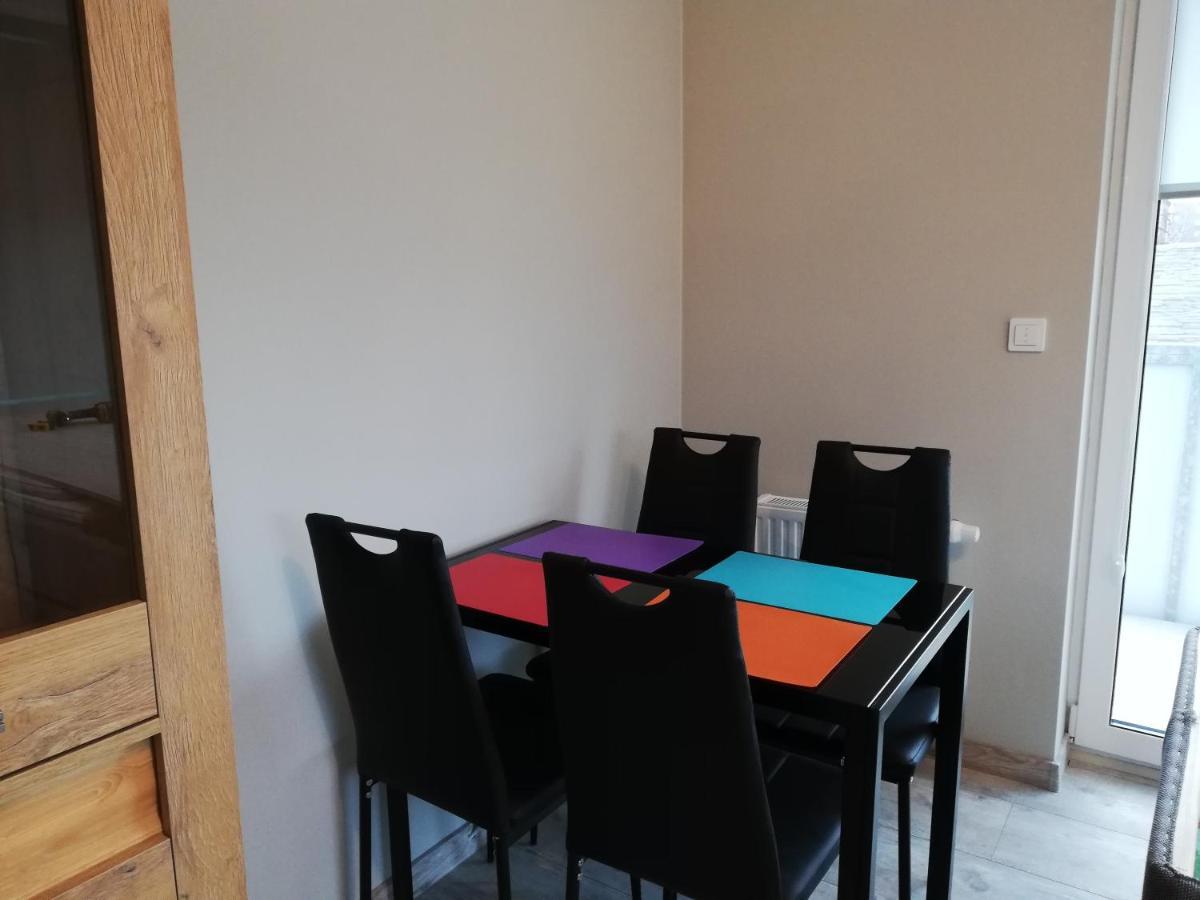 Apartament Elegancja Stettino Esterno foto