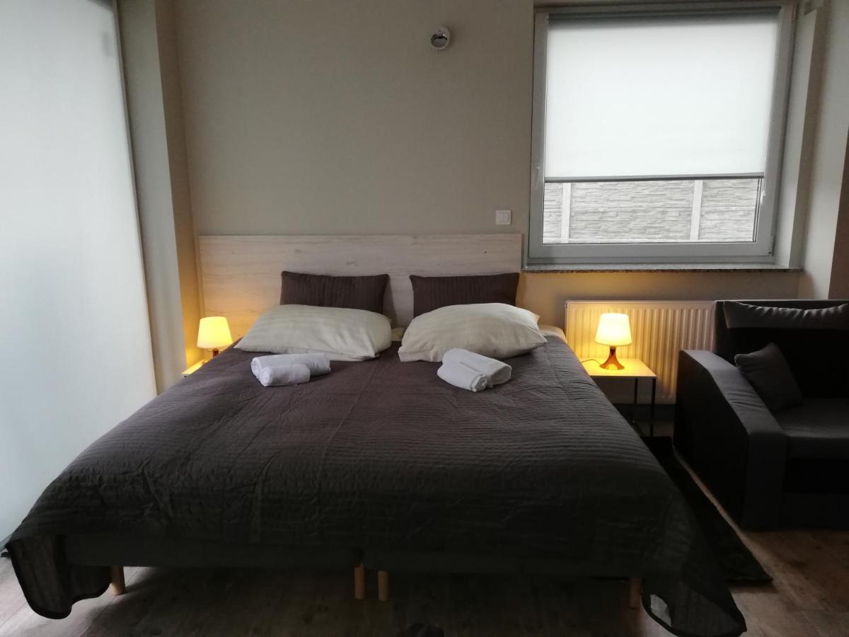 Apartament Elegancja Stettino Esterno foto