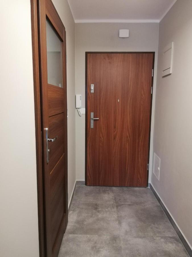 Apartament Elegancja Stettino Esterno foto